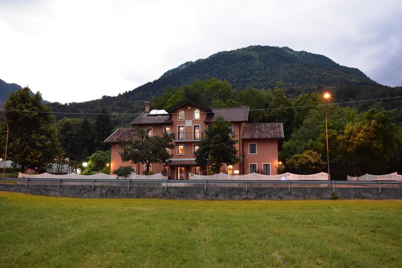 Dolomitiloungebelluno Mountain Resources Hotel Exterior photo