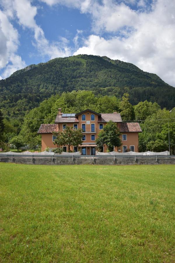 Dolomitiloungebelluno Mountain Resources Hotel Exterior photo